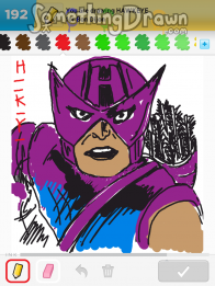 hawkeye