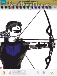 hawkeye