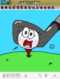 golfball