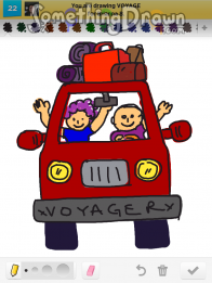 voyage