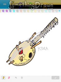 kora