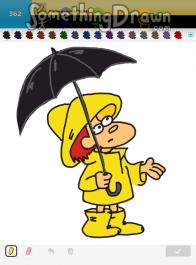 raincoat