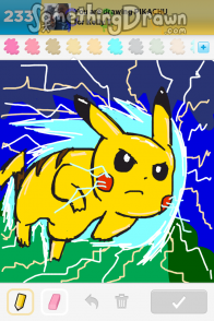 pikachu