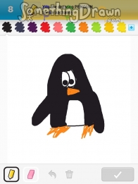 penguin