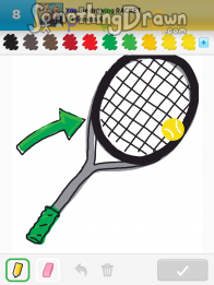 racket