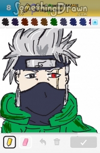 kakashi