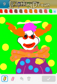 clown