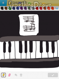 piano