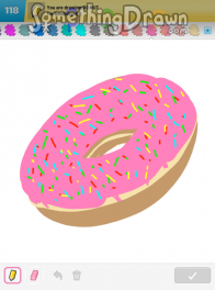 donut