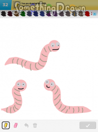 worms