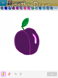 plum