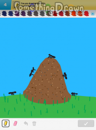 anthill