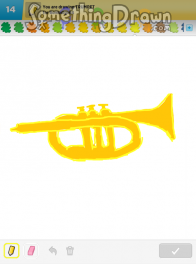 trumpet