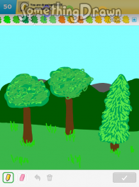 trees