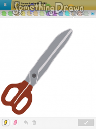 scissors