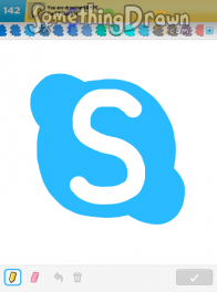 skype