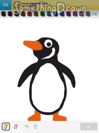 penguin