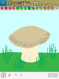 mushroom