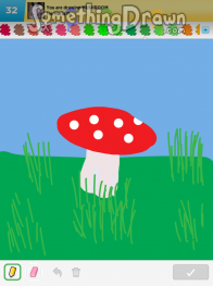 mushroom