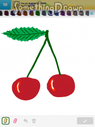 cherries