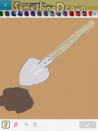 shovel