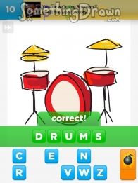 drums