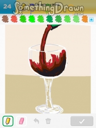 wine