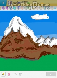 mountain