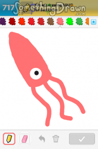 squid