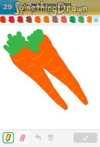 carrots