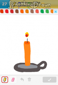 candle