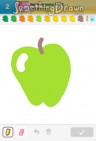 apple