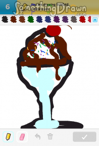 sundae