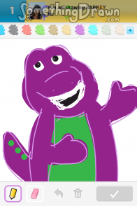 barney