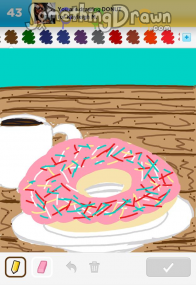 donut