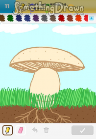 mushroom