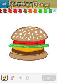 burger