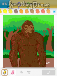 bigfoot