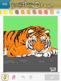 tiger