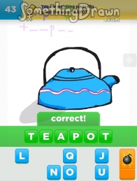 teapot