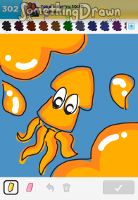 squid