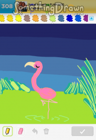 flamingo