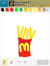 fries