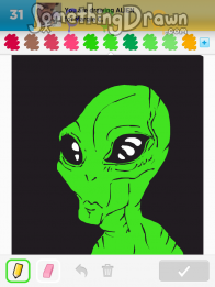 alien