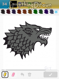 direwolf