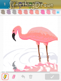 flamingo