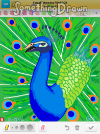 peacock