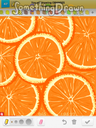 oranges