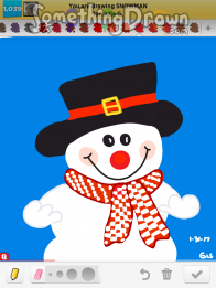 snowman