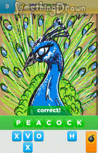 peacock